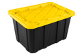 27 Gallon Black Totes